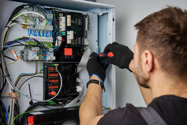 Licensed Electrical Panel Upgrade service in Newtown, PA - No Joke electrician